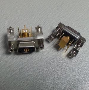 5W1 D-SUB Coaxial Connectors (RF) Female & Male